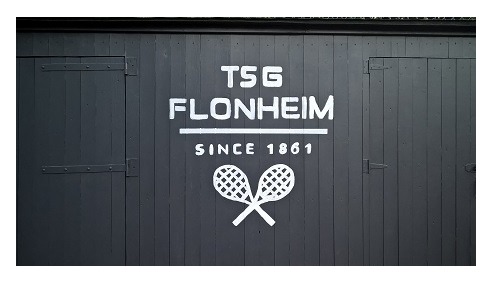 TSG 1861 Flonheim  - Abteilung Tennis - Platzreservierung